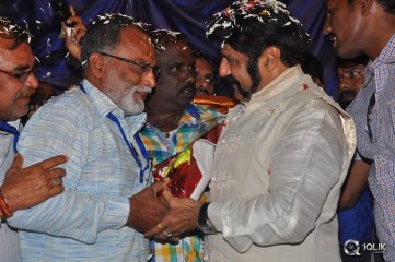 Gautamiputra Satakarni Movie Trailer Launch